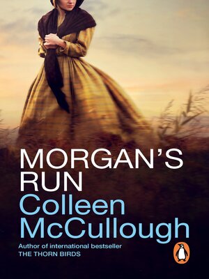 cover image of Morgan's Run